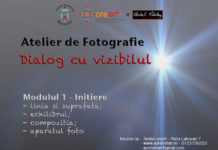 Photography for beginners. Weekly workshop with Aurel Virlan one of the best photographers.